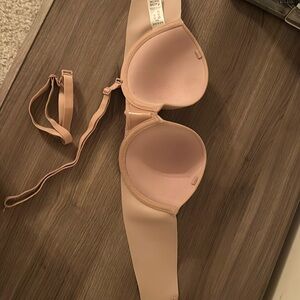 Spanx strapless bra 34A